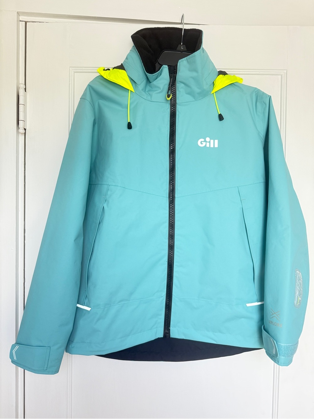 NWT Gill OS3 Coastal Jacket